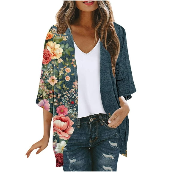 Fall Cardigans for Women Trendy Womens Summer Tops Dressy Casual Sexy Summer Vacation Outfits For Women Plus Size Shirts for Women 3X