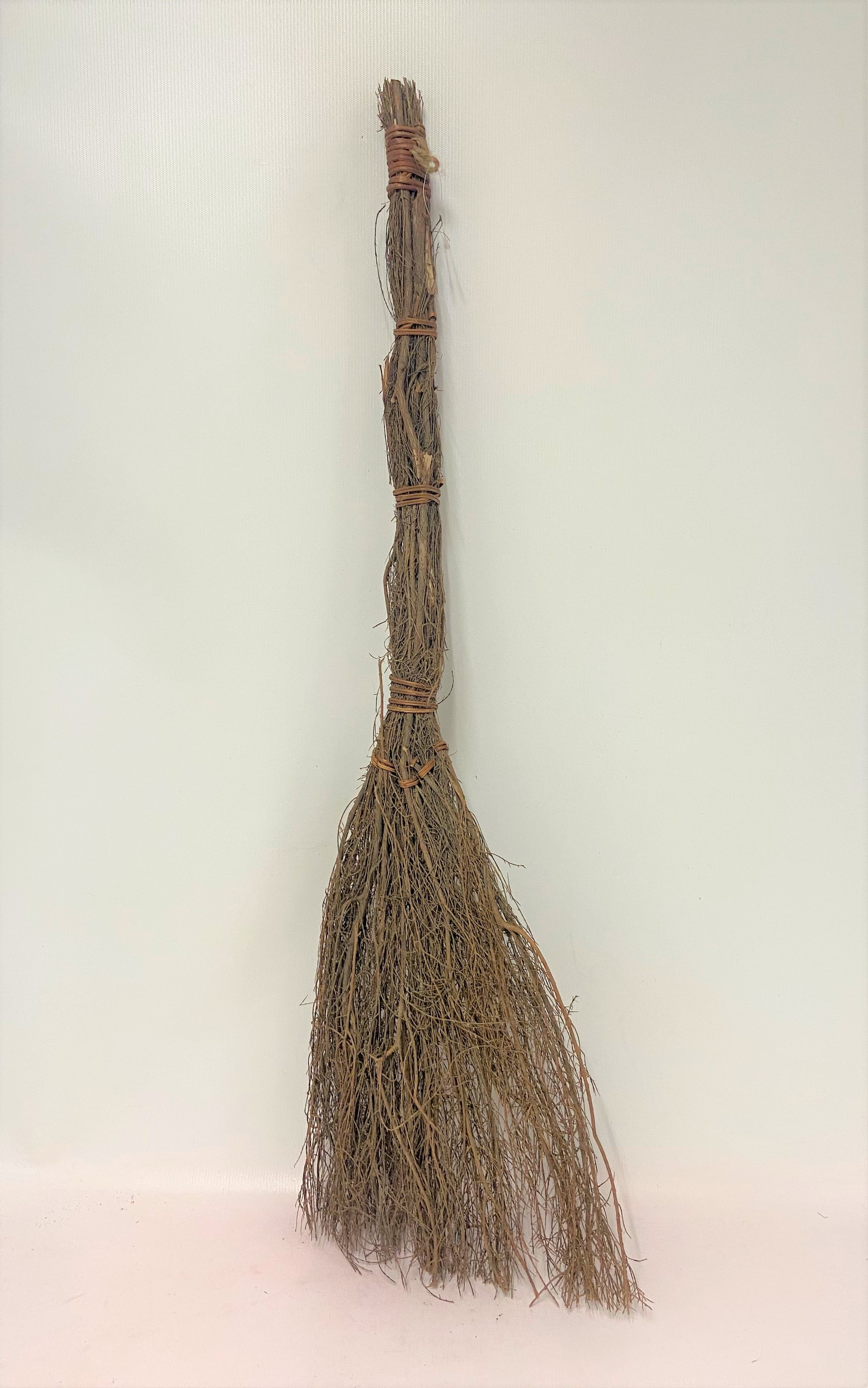 Fall, Cinnamon Scented Broom