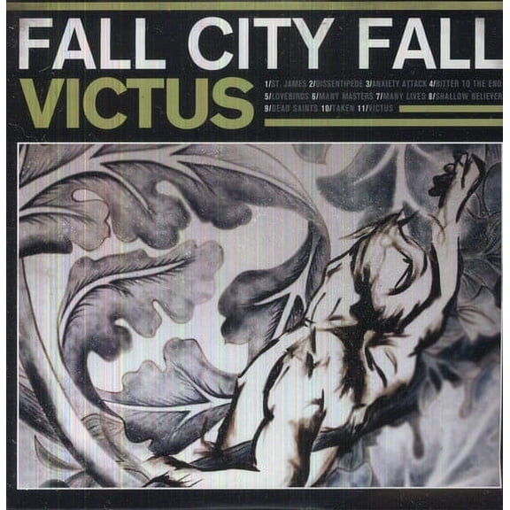 Fall City Fall - Victus - Vinyl