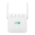 thumbnail image 1 of Fall ,300M WiFi Range Extender WiFi Signal Booster Wireless Repeater WiFi Amplifier, 1 of 8