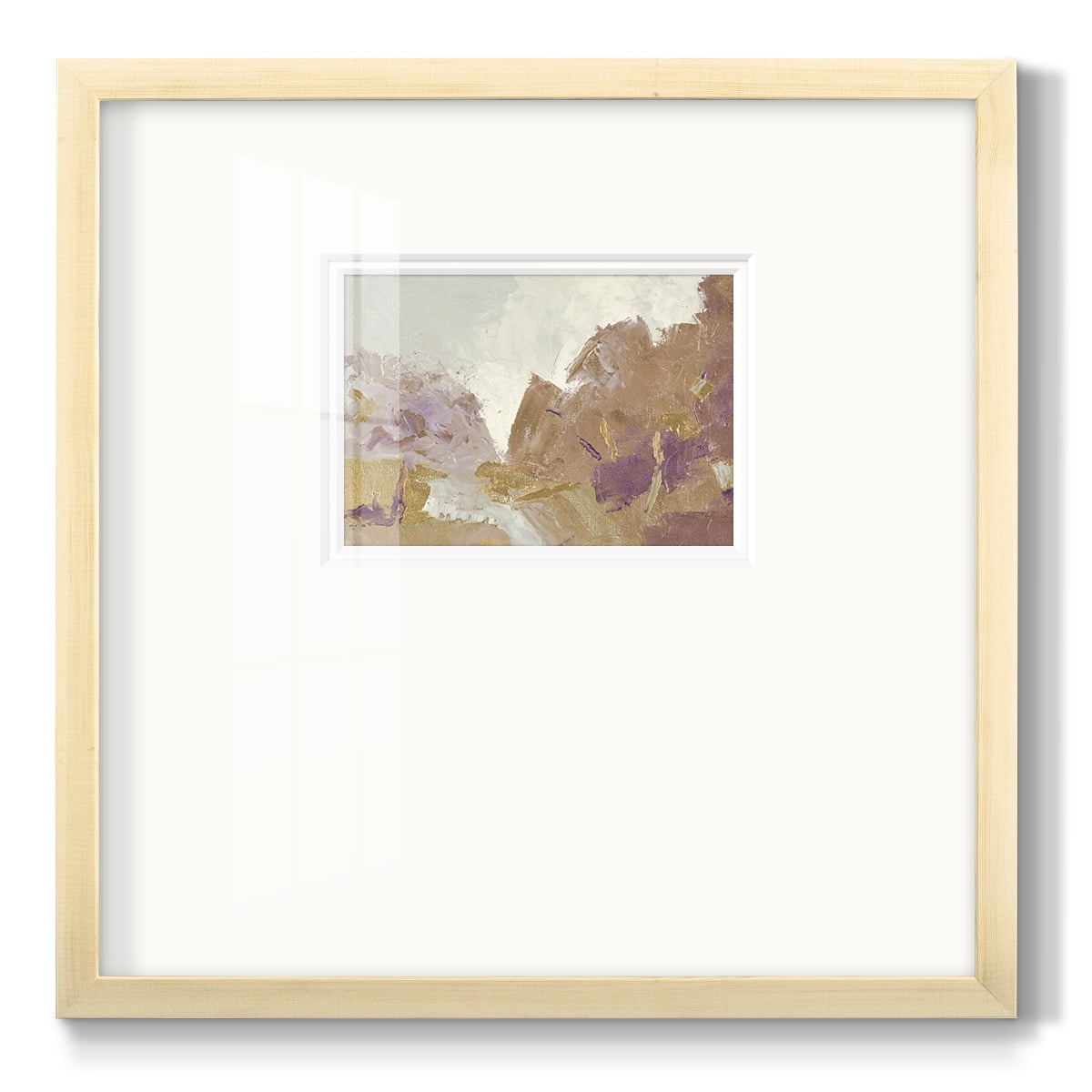Fall Clearing Variation 2-Premium Framed Print