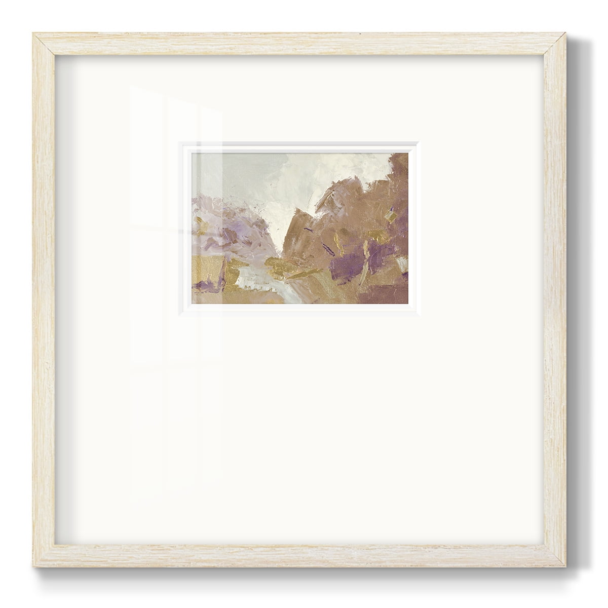 Fall Clearing Variation 2Premium Framed Print