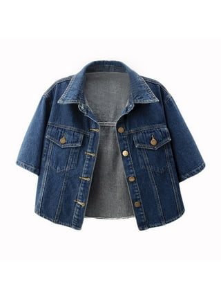 Short Sleeve Jacket Women