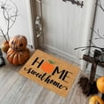 thumbnail image 1 of Fall Coir Doormat Football Pumpkin Style Coir Welcome Mats Autumn Non Slip Floor Mats Thanksgiving Indoor Entrance Door Mat Porch Front Decor, 15.75 x 23.62 Inch(Welcome), 1 of 8