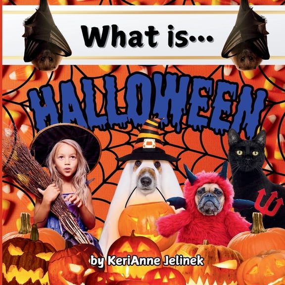 Fall Collection 2025 What is Halloween?, (Paperback)