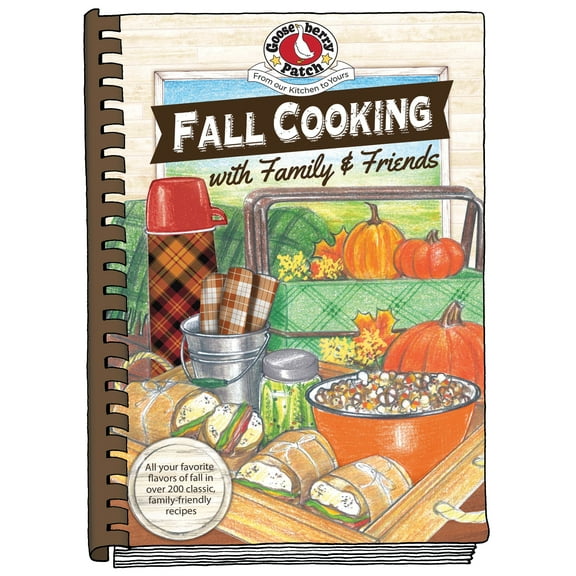 Fall Cooking with Family & Friends (Other)