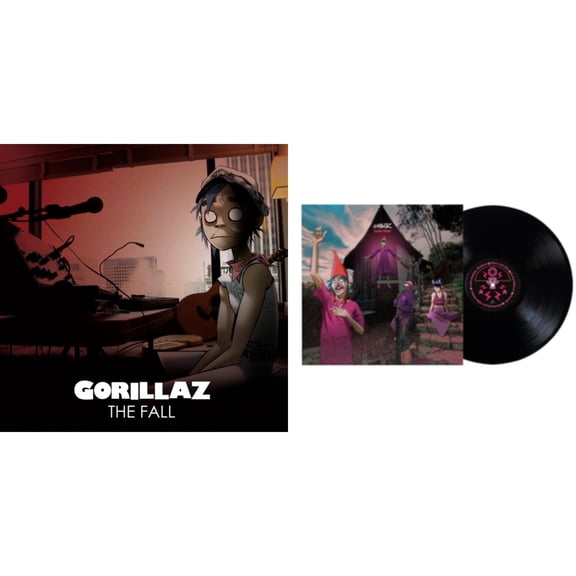 Fall & Cracker Island [LP Vinyl Bundle]