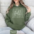 Fall Crewneck Mens Womens Hoodie, Sizes SXXXL