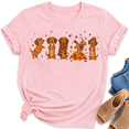 thumbnail image 1 of Fall Dachshund Shirt for Women, Cute Autumn Wiener Dog T-Shirt, Cozy Sausage Dog Lover Gift, Pumpkin Spice Fall Tee, Thanksgiving Dog Mom Shirt, 1 of 6