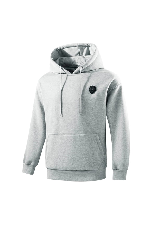 Heated Sweatshirts for Women Men Warm USB Electric Heated Jacket Casual Long Sleeve Pullover Sweatshirts Heating Tops