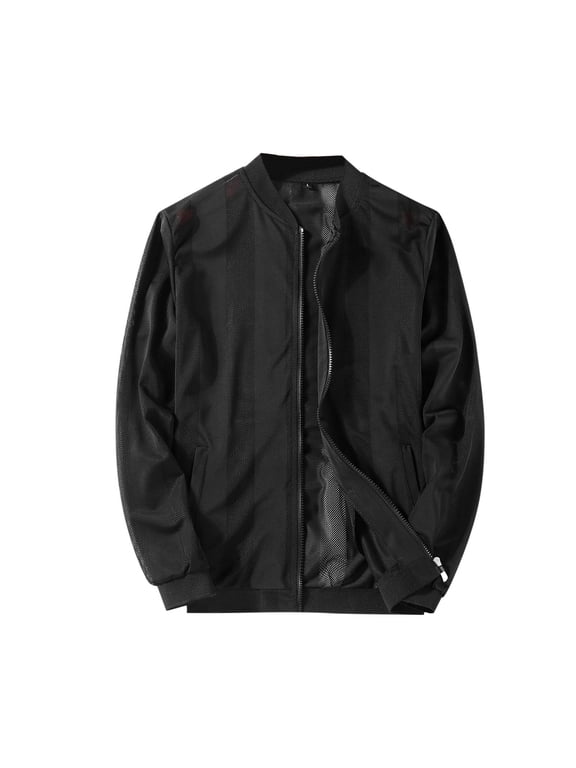 Under $10 Summer Men Women Sunscreen Jacket Coat Driving Biking Jacket Windbreaker