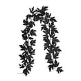 thumbnail image 1 of Fall Decor Suncoda Artificial Maple Leaf Vine, 69" Fall Maple Garland Fall Decorations for Home, Fake Fall Maple Shrubs for Thanksgiving Christmas Festival Garland Decoration, 1 of 2