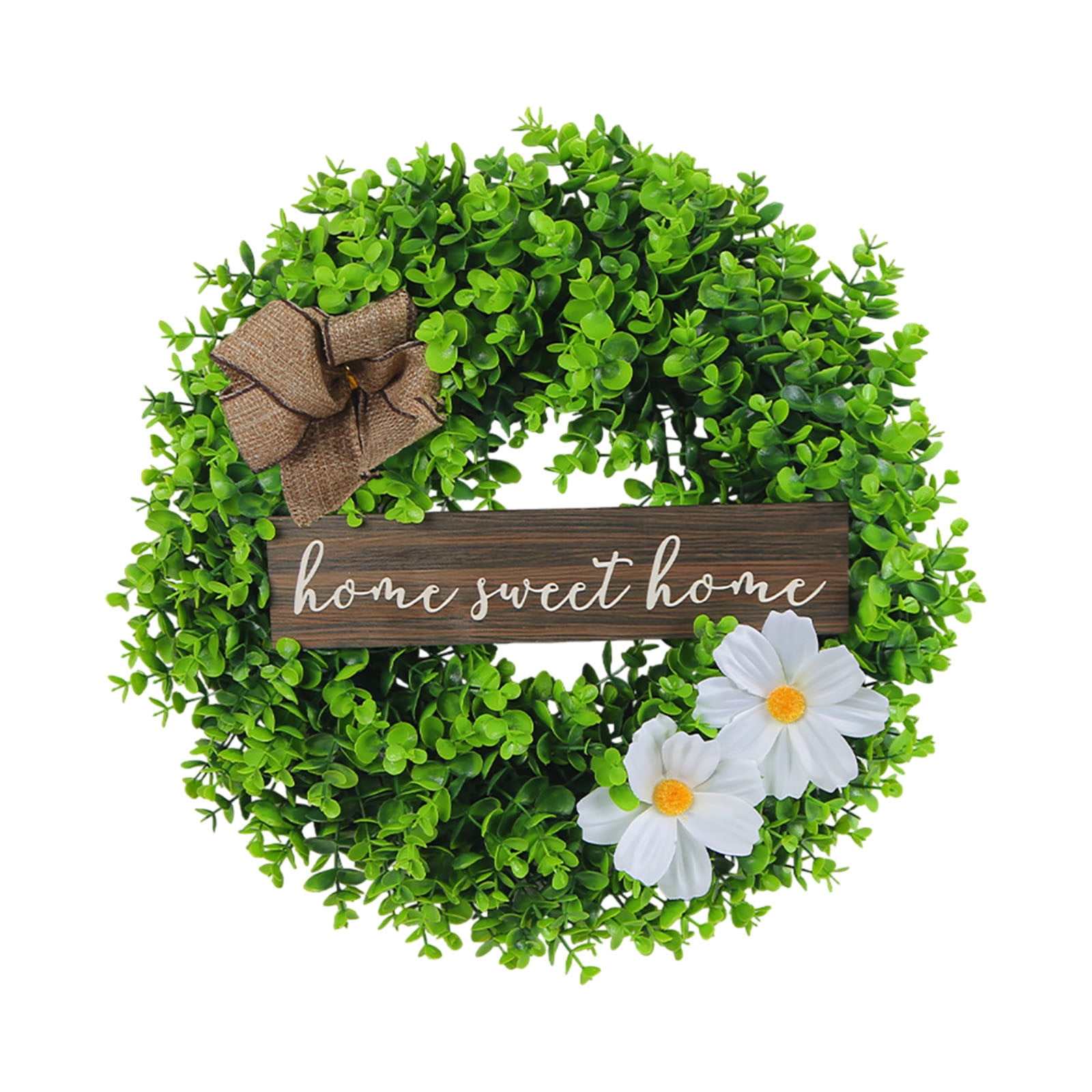 Fall Decor Halloween Wreaths Christmas Wreaths Welcome Wreaths For ...