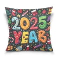 thumbnail image 1 of Fall Decor House Decor Pillow Covers 18*18in Crystal Velvet Sofa Cover Soft and Comfortable Shrink-Resistant Holiday Gifts Holiday Atmosphere, 1 of 7