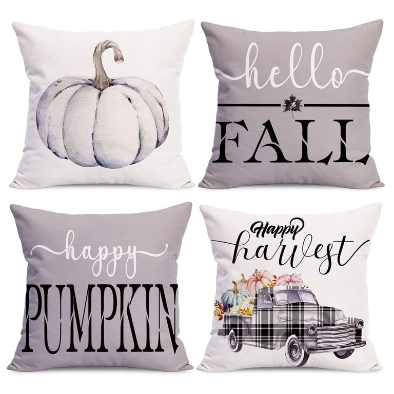 https://i5.walmartimages.com/seo/Fall-Decor-Pillow-Covers-18x18-Set-4-Pumpkin-Truck-Farmhouse-Decorations-Outdoor-Hello-Throw-Cushion-Case-Thanksgiving-Decorative-Pillows-Couch-Sofa_2222f6ec-eae4-4b98-9a92-90b119301882.a8767b77d50e96f356e3168e2d3b0efc.jpeg?odnHeight=768&odnWidth=768&odnBg=FFFFFF