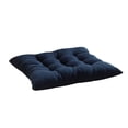 thumbnail image 1 of Avtoify Outdoor Pillows Chair Sofa Seat Cushion Sofa Chair Seat Soft Cushion Indoor/Outdoor Decor for Garden Patio Home Kitchen Office Decor, Navy, 1 of 8