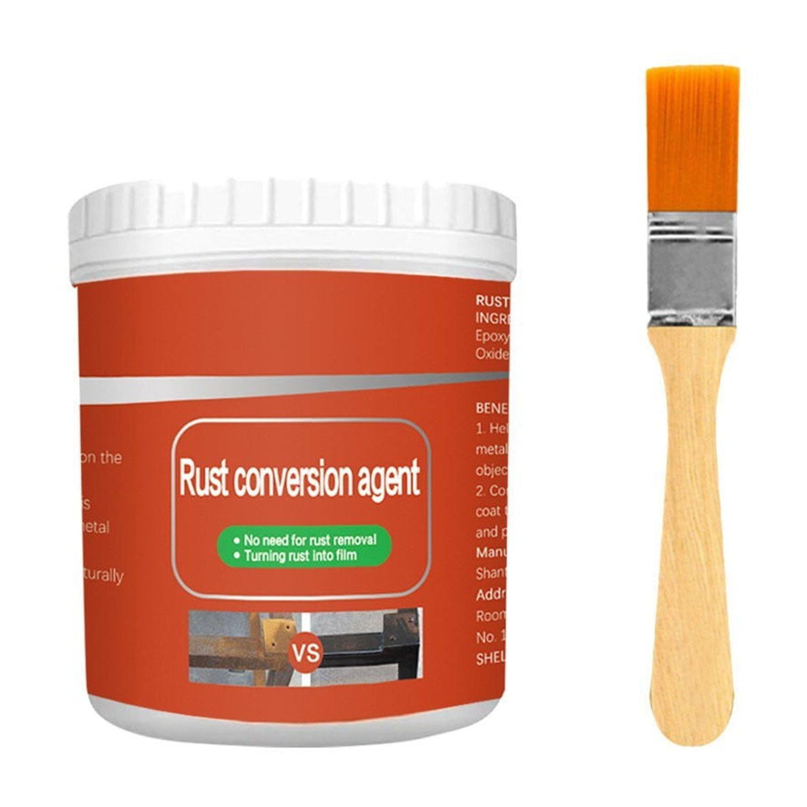 Fall Decor Season Savings Clearance, Tiuneo AntiRust Paint, Brush