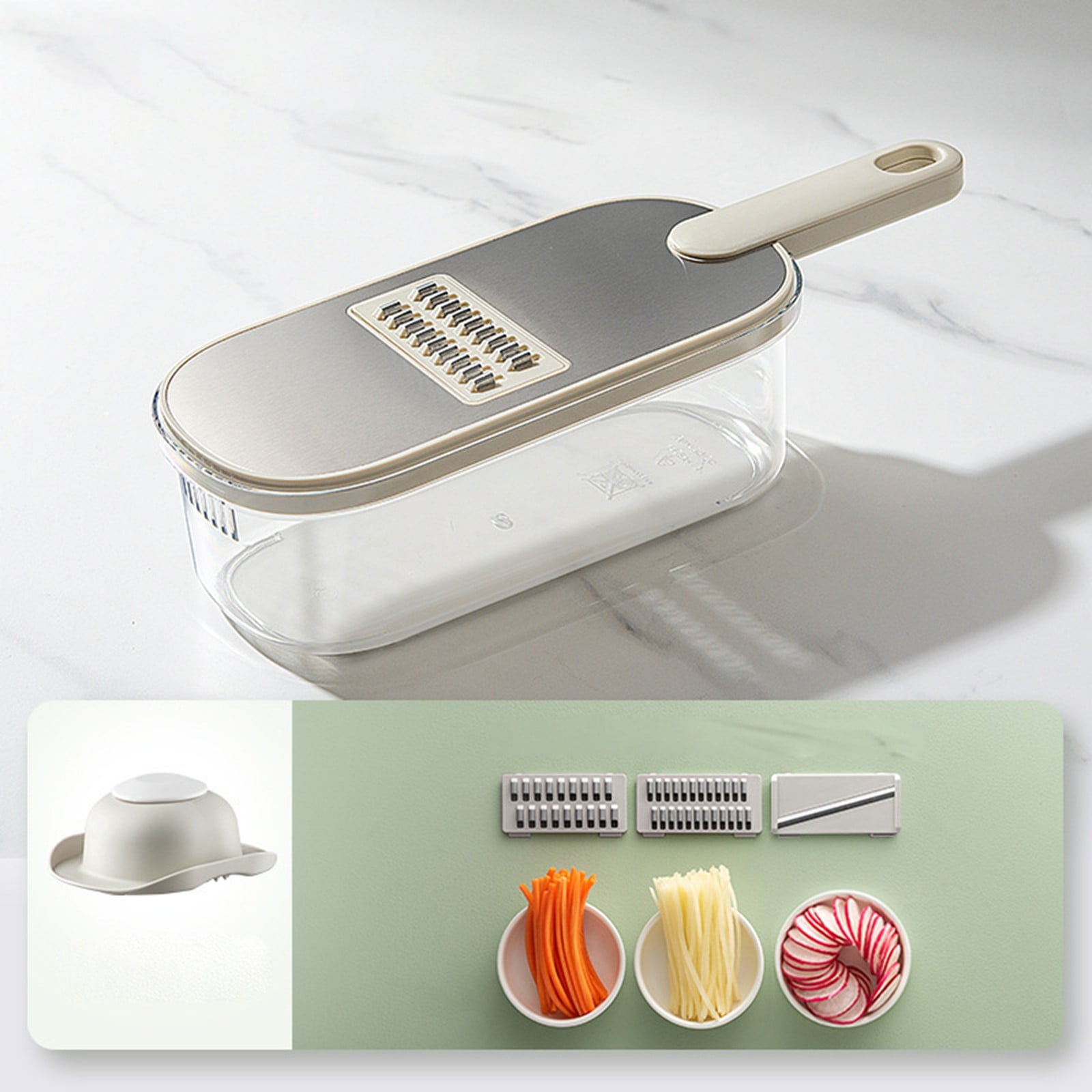 Fall Decorations Cutting Device Tudou Shredded Filament Wiping Wire