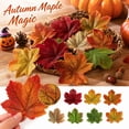 thumbnail image 1 of Fall Decorations Fall Pumpkins Set for Home Thanksgiving Harvest Table Centerpieces Artificial Autumn Gourds Halloween Party Holiday Gift Indoor Outdoor,I, 1 of 4