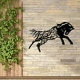 Fall Decorations For Home Enchanting Tree And Horse Metal Wall Art For