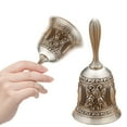 Home Decor Clearance Sale Hand Bell Call Bell Musical Instrument With