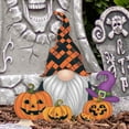 thumbnail image 1 of Fall Decorations for Home Outdoor, Autumn Garden Stakes with Gnomes Pumpkin for Fall Decor, PVC Yard Signs for Outside Garden Lawn Porch Patio Halloween Thanksgiving Decorations, 1 of 7