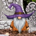 thumbnail image 1 of Fall Decorations for Home Outdoor, Autumn Garden Stakes with Gnomes Pumpkin for Fall Decor, PVC Yard Signs for Outside Garden Lawn Porch Patio Halloween Thanksgiving Decorations, 1 of 7