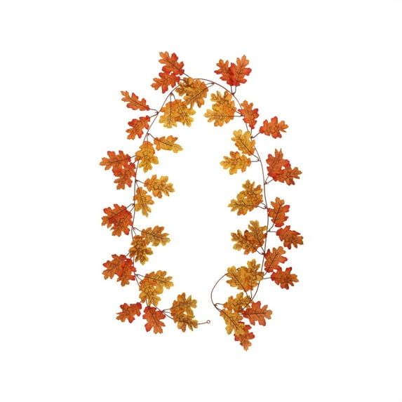 Fall Decorations For Home Simulated Maple Leaf Autumn Vines Halloween Door Decorations Outdoor Fall Decorations Halloween Decor Indoor Sunflower Garland Fall Porch Decor Fall Leaves Garland