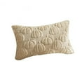 thumbnail image 1 of Fall Decorative Throw Pillow Covers, 11.*19.68 Inch Thanksgiving Autumn Harvest Pumpkin Cushion Covers, 3D Embroidered Pillow Cases for Sofa Couch Porch Bed Living Room, 1 of 5