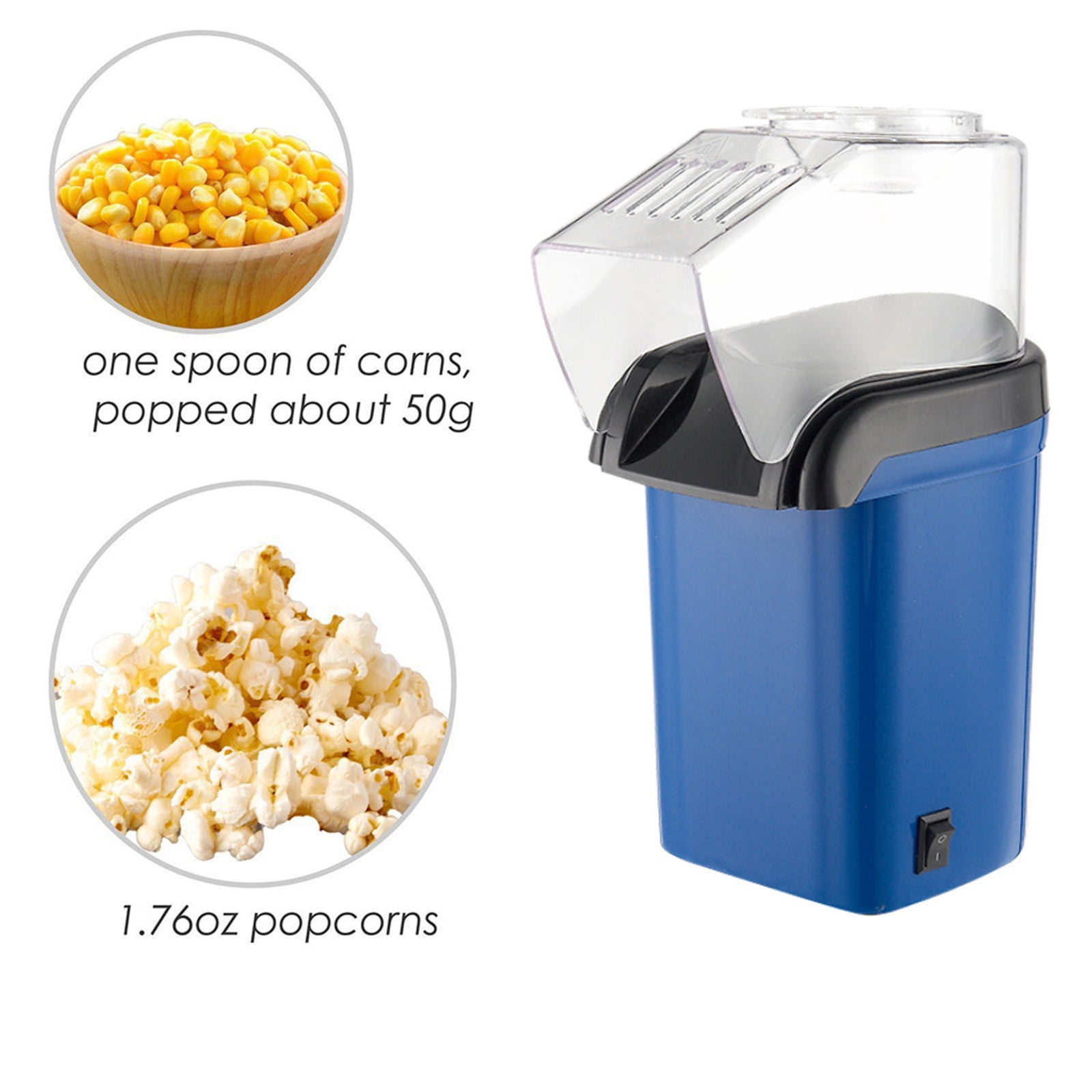 Fall Dector Clearance Sale Retro Style Popcorn Machine,Popcorn Machine