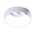 Fall Dector Round induction Ceiling Light Led Building Stairs Aisle