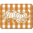 thumbnail image 1 of Fall Dish Drying Mat for Kitchen Counter 24x18in Washable Quick Dish Drying Pad Rubber Backed Absorbent Draining Mat Fit Kitchen Counter,Bar,Under Sink,Dishes,Utensils,Dish Rack, 1 of 6