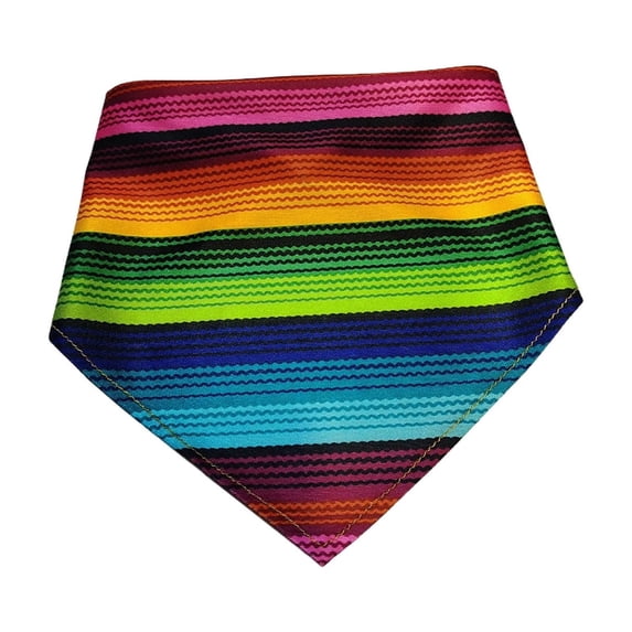 Fall Dog Bandanas for Medium Dogs,Adjustable Colorful Slide on Collar Triangle Scarves for Pet,Thanksgiving Fall Decorations Pet Styling for Cats & Dogs