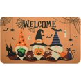 thumbnail image 1 of Fall Door Mat 30 X 17 Inch Hello Pumpkin Doormat Indoor Outdoor Entrance Floor Mat Non Slip Autumn Thanksiving Decor Rubber Welcome Mats, 1 of 6