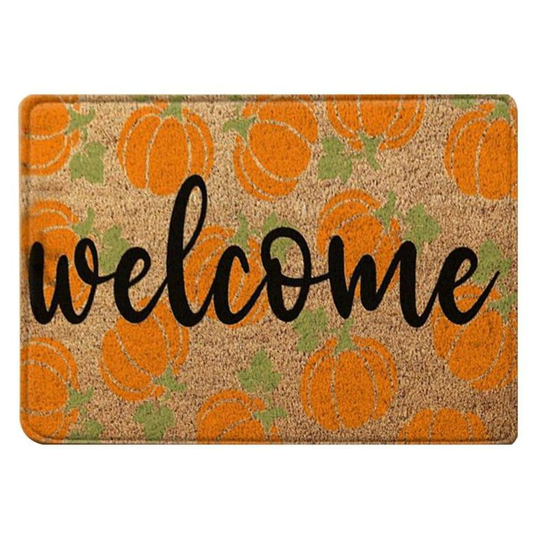 https://i5.walmartimages.com/seo/Fall-Door-Mat-Outdoor-Welcome-Front-Door-Entryway-Halloween-Doormat-Non-Slip-PVC-Backing-15-7X23-6-Inch-Coir-Funny-mats-Rug-Decorations-Home-Indoor_45c0b014-7a4a-4eb6-8910-68adf45a16ac.4b8d027716a1954b262840ae4301d22a.jpeg?odnHeight=768&odnWidth=768&odnBg=FFFFFF