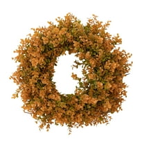 Fall Door Wreath Natural Wreath For Front Door Autumn Outdoor Hanging For Farmhouse Indoor Window Wall Festival Wedding Wreath Bags Storage 36 Glitter Wreath Heart Shaped Grapevine Wreath Outdoor