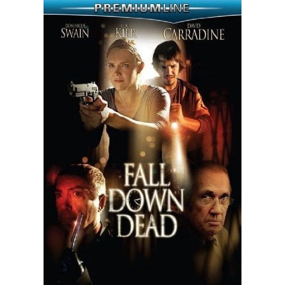 Fall Down Dead [ NON-USA FORMAT, PAL, Reg.0 Import - Netherlands ]