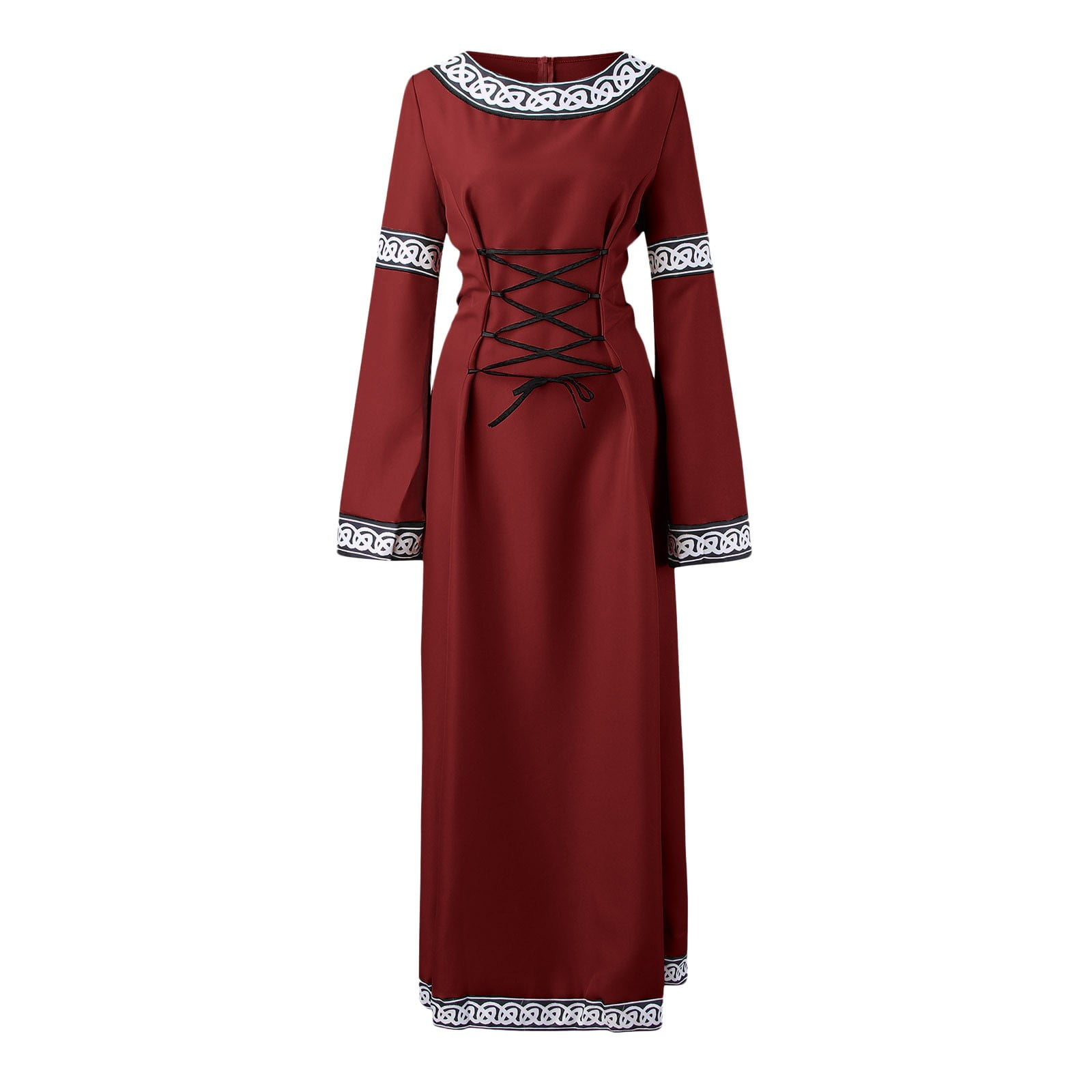 Fall Dresses for Women Wedding Guest 2024 Women Dress Vintage Sleeve