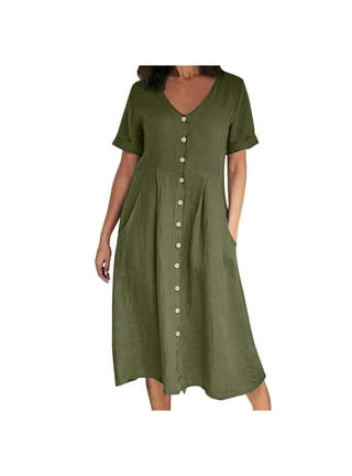 Midi dress walmart online