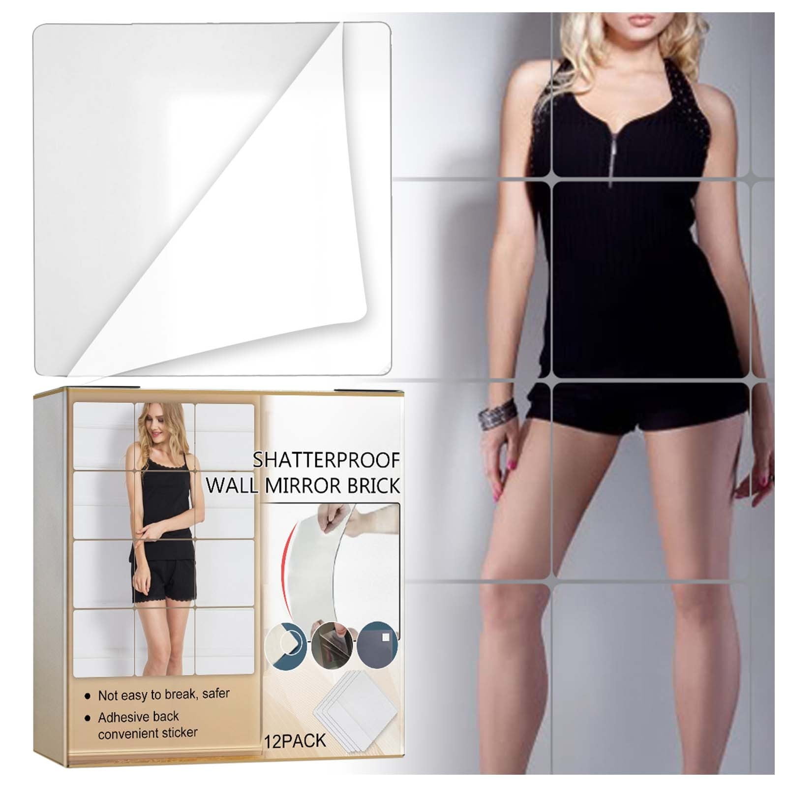 Fall Dressing Stitching Wall Self Dormitory Paste Dressing Wall Full