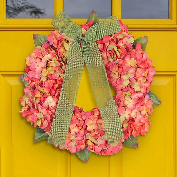 Fall Eucalyptus Wreath Artificial Autumn Wreath Fall Door Wreaths Thanksgiving Farmhouse Large Fall Wreaths for Front Door