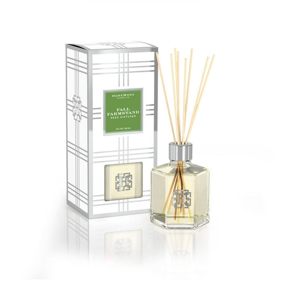 Fall Farmstand Reed Diffuser