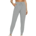 thumbnail image 1 of Fall Fashion Must Haves Trousers Casual Gray XXLWinter Clothing For Women, 1 of 3