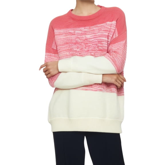 Fall Fashion Saving BeiFu Sweaters for Women Embroidered Long Sleeve Pullover Office Tops Fall Fashion 2025 Hooded Sweater Women Long Sleeve Shirts