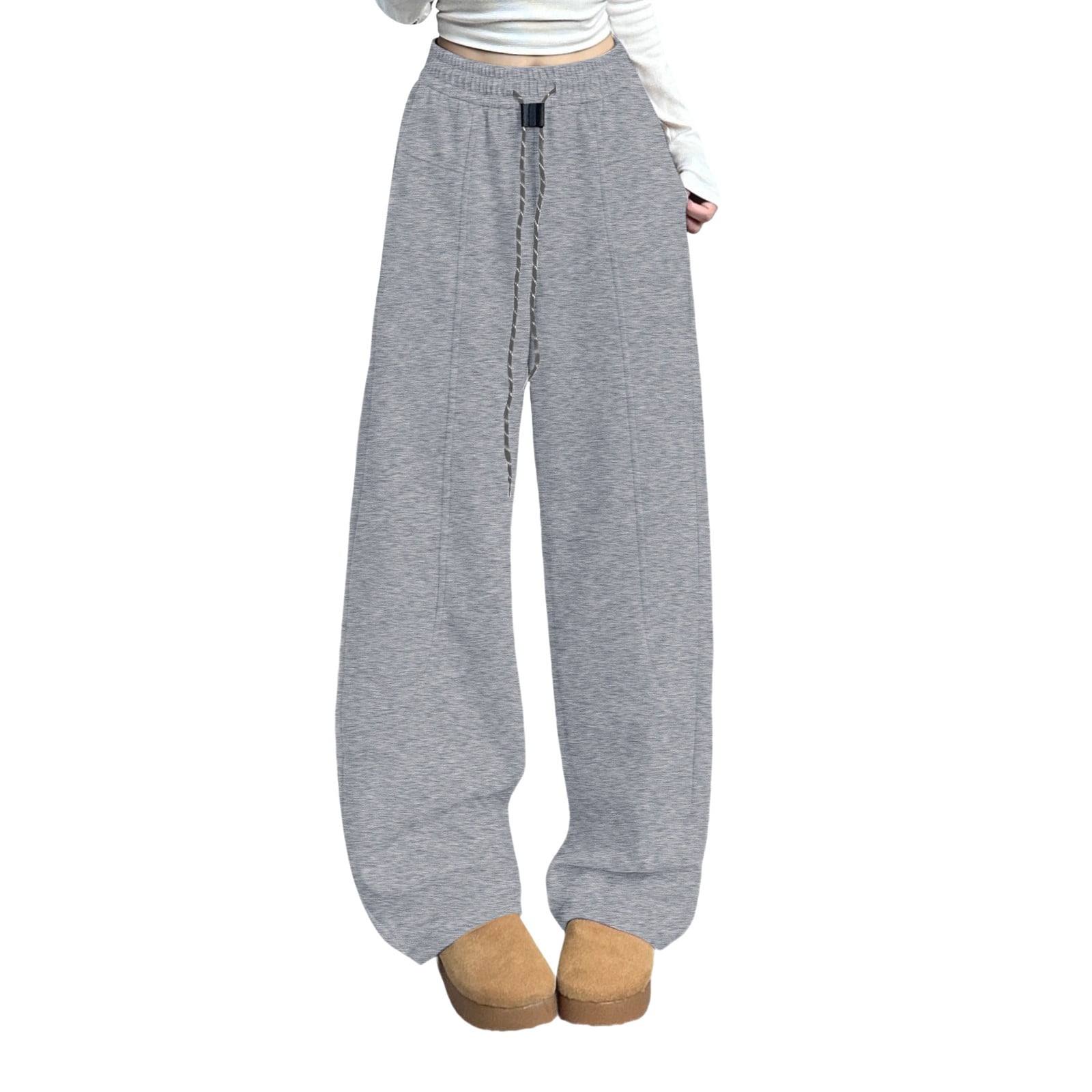 Women's High-Waisted Leggings – Casual Fashion Trousers for All Seasons main image 0