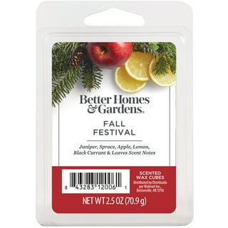 Fallen Leaves Scented Wax Melts, ScentSationals, 2.5 oz (5-Pack) 