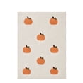 thumbnail image 1 of Fall Flannel Throw Blanket with Pumpkin Pattern – Soft Warm Cozy Autumn Harvest Blanket for Couch Sofa Chair Bed, Thanksgiving Halloween Home Decor Gift,1Pc,27.56*39.37Inch, 1 of 3
