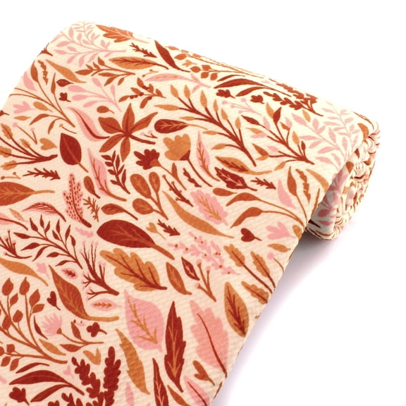 Fall Foliage Bullet Fabric 6" Strip