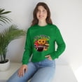 thumbnail image 1 of Fall Football NFL Pumpkin Streetwear Unisex Heavy Blend Crewneck Sweatshirt, 1 of 5