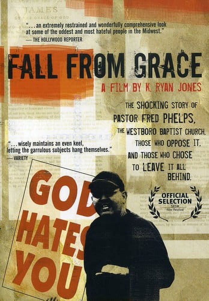 Fall From Grace (DVD)